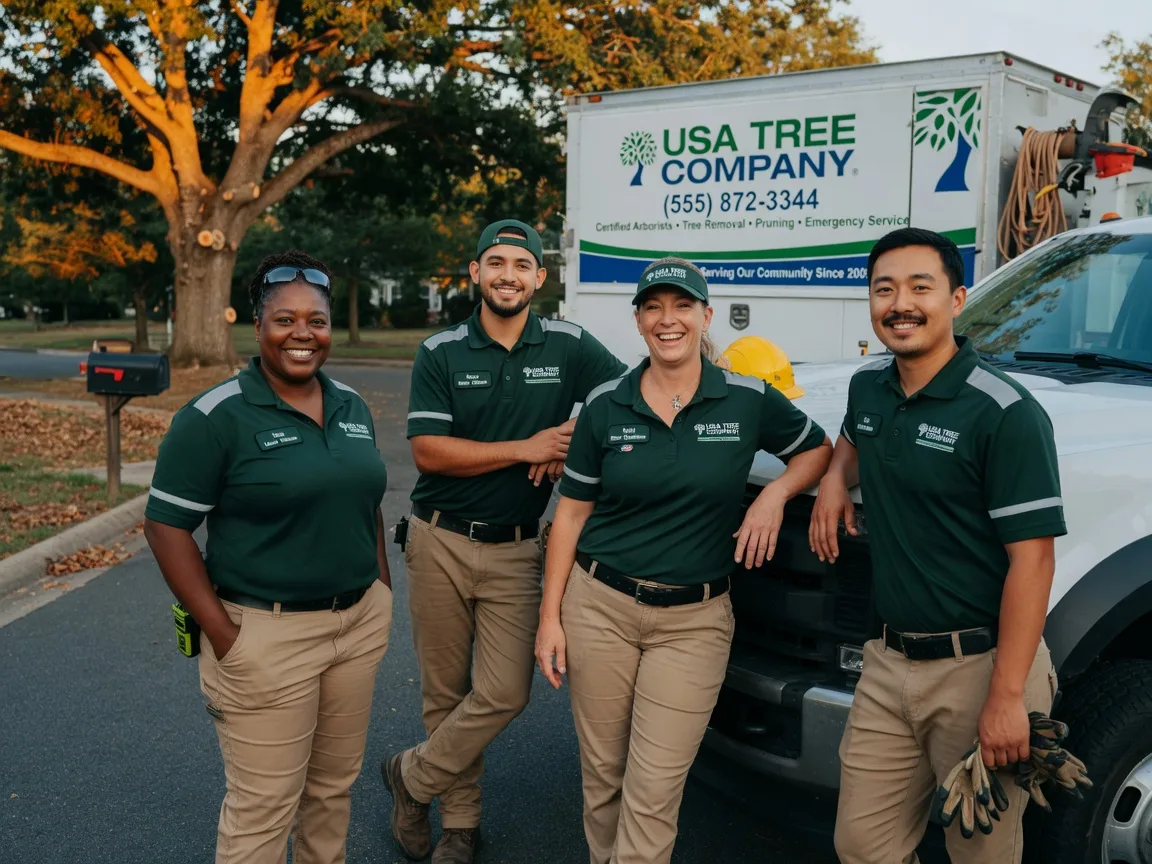 Tree Care company in South New Berlin, NY
