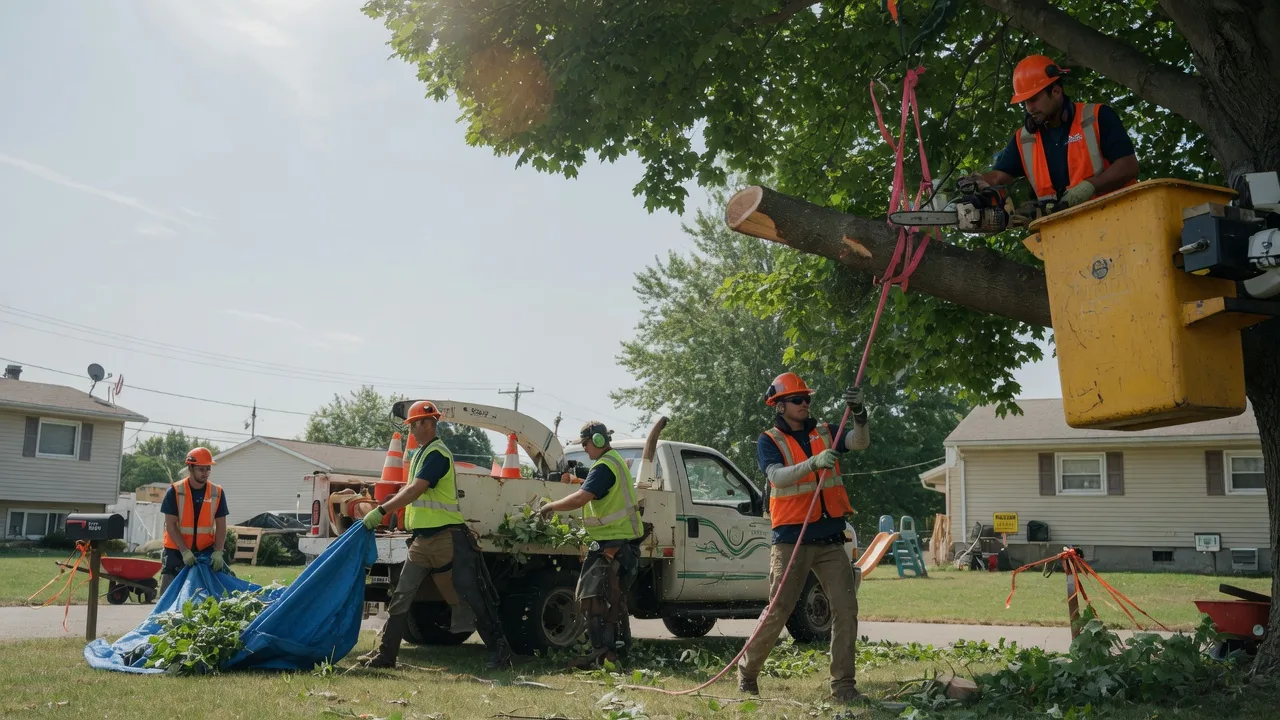 Tree Care in South New Berlin, NY near me